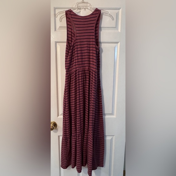 Pact Organic Cotton Relaxed Dress Medium - Picture 6 of 7